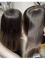 ボクノ 8号店 北14条(bokuno)&nbsp;ROYALフルコースで美髪☆悩み改善
