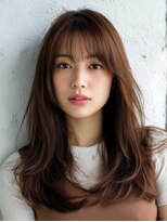 TELA HAIR 北習志野店【テーラへアー】【9月1日OPEN(予定)】 ロングスタイル【北習志野】<20代30代40代50代60代>