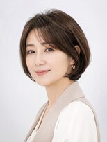 リーフ 藤枝五十海店(LeaF)&nbsp;小顔大人女性ショート