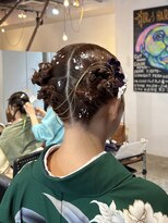 プロスタンセラ&nbsp;ツインヘア