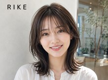 ライクバイコトナ 越谷(RIKE by kotona)の雰囲気（高評価のKOTONA越谷姉妹店！お客様から高評価◎　髪質改善も◎）
