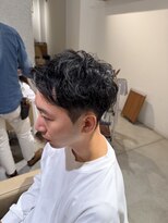 シーツー 三吉店(C2)&nbsp;アップバングショート/刈り上げ
