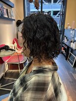 リトルクイニー(LittleQueenie)&nbsp;レディース・ツイストスパイラルパーマ