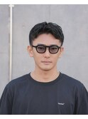 大人の短髪　アクティブショート