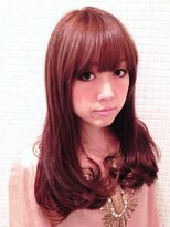 オーガスト ヘア ネイル(AUGUST hair nail) モテナチュラルストレートカール