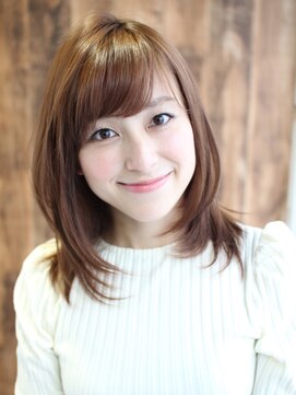 ラシエル 両国店(Laciel) サラツヤ柔らかエアーストレート