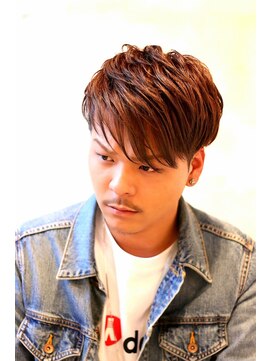 アンスール(Un Seul) クールに決まる！！2ブロックスタイル！！