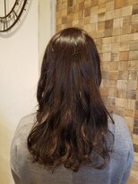 アトリア ヴィラ 横浜(Atria Villa)&nbsp;ふわゆるウェーブ☆ /Atria Villa横浜駅東口