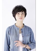 デザイアー 下高井戸店(desire)&nbsp;ミセスショートスタイル　【desire下高井戸】