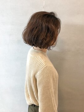 オフヘアショップ(OFF HAIRSHOP) OFF/BOB 低温デジタルパーマ