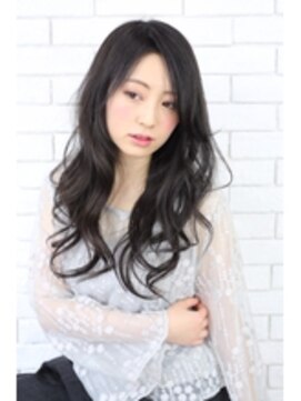 ヘアリゾート粋 ドゥオ 新宿南口店(dua) ゆるふわウェーブ　スタイル