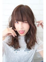 パティオンツー(PATIONN2)&nbsp;無造作＆ラフ感＆朝楽スタイリング☆外国人カラー♪by岡田泰宜