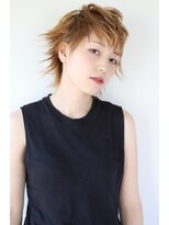 ニコラ(NICOLA)&nbsp;ショートウルフ