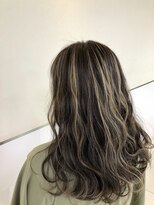 フェイス 大船(FACE)&nbsp;FACE大船 マナト流 コントラストベージュ☆