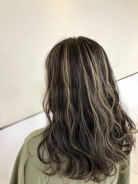 フェイス 大船(FACE) FACE大船 マナト流 コントラストベージュ☆