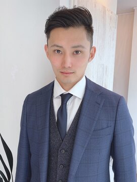 アグラン 梅田本店(a Gland) スキンフェードショートスタイル　a Gland梅田本店