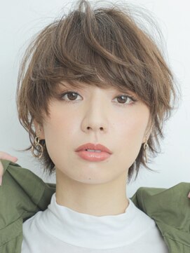 ブティック(boutique) ハンサムレディ