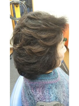 ベリーベリー 美容室(very very) 【very-very美容室】レイヤー