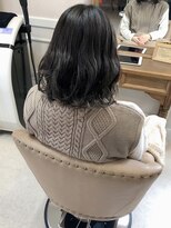 サロン ド ラート(salon de L'art)&nbsp;【Ｌ’ａｒｔ】外ハネボブ