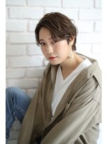 ソワン ドゥ ブレス フラン 東花園店(soin de brace Fran)&nbsp;ハンサムショート