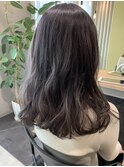 ラベンダーグレー