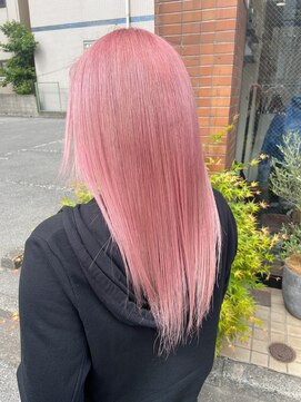 ファンド 千葉(fand) 髪質改善/グレージュカラー/シルキーベージュ/マッシュパーマ