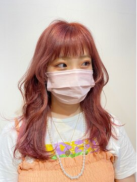 アンベリール 大名(Embellir) pink