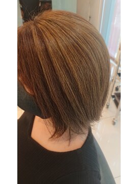 ジャックビーンズ 青山店(jack beans) ハイライトカラー