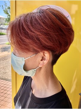 プリモ ビューティーアンドリラックス(Primo Beauty&Relax) ハイトーンカラー