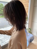 ニト(nito)&nbsp;グレージュ×ソフトウルフ