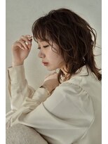 クロップ エス 湘南辻堂(crop es)&nbsp;ニュアンスカールウルフ