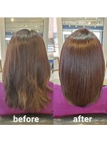 ルッツ カオラ(Ruttu KaoLa)&nbsp;ツヤ髪エステ