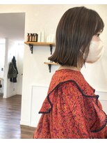レジスタヘアーワークス (REGISTA hair works)&nbsp;ブリーチなしでつくるハイライトカラー