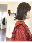 ブリーチなしでつくるハイライトカラー
