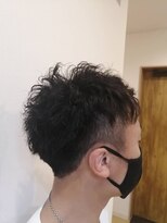 マルシュール(marcheur)&nbsp;メンズカット