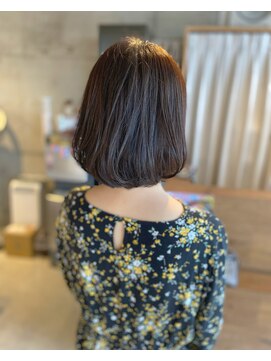 ライズヘアーブランド 宝塚中山店(RISE HAIR BRAND) 30代/40代/美髪/水素/髪質改善/白髪染め/白髪ぼかし/中山寺/宝塚