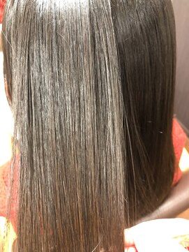 エスモード(S mode) 酸熱トリートメント