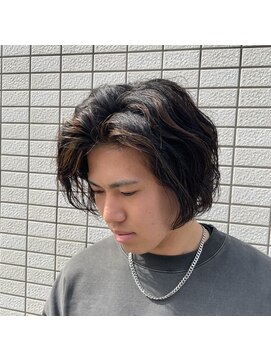 ティエル(Tiele) センターウェーブ