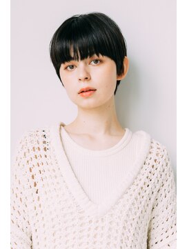 【mit by tree 新宿南口】ニュアンスショート