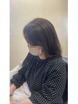 ランチ(ranch)&nbsp;サンドベージュ×シルキーミディアム