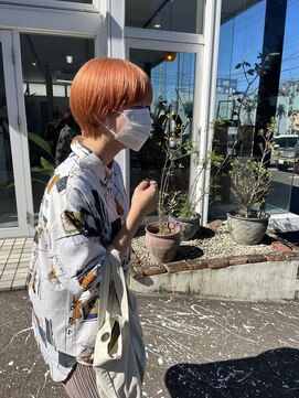 パーム スプリングス(Palm Springs) Hair by Palm Springs 508