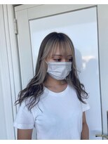 ラフヘアデザイン(Raf hair design)&nbsp;フェイスフレーミング