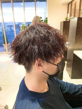 フォルテ 草薙店 forte草薙【ツイストスパイラル】山口大翔