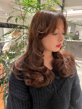 ビュートリアム 広尾(BEAUTRIUM) 大人の色気大ぶりカールヘア