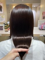 ヘアサロン テラ(Hair salon Tera)&nbsp;艶髪ストレート♪弱酸性縮毛矯正