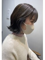 トッカ 仙台東口店(tocca)&nbsp;イヤリングカラー　シルバー「高橋」