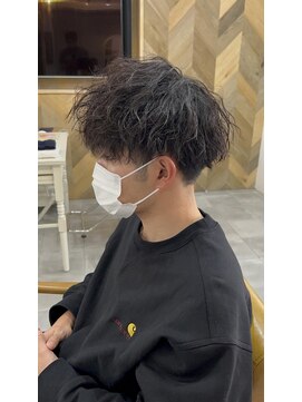 シアン 立川店(Shian) ツイストスパイラルパーマ