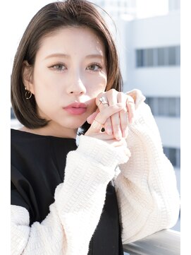 ノイン(noine) 2023.春・ボブスタイル