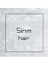 Sinm hair
