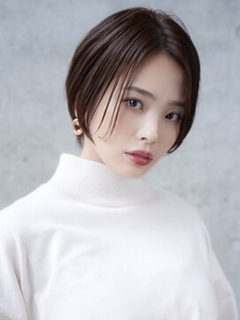 エインアンリー 表参道(AIN.ANLY.) 大人ショート20代30代40代【AIN.表参道】小田恭平